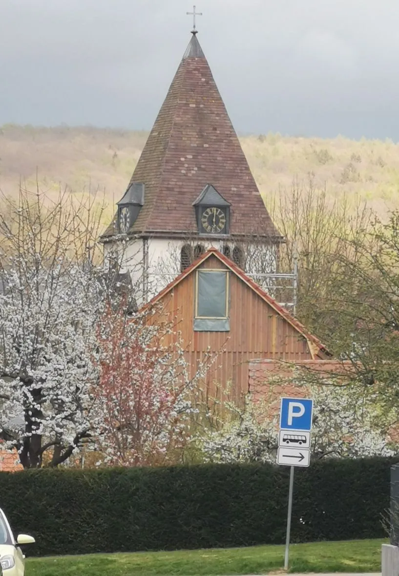 Der neue Blick auf die Stiftskirche